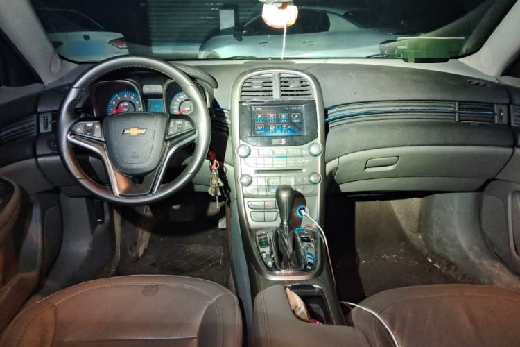 Used Chevrolet Malibu 2014 2.0L Automatic Luxury Edition