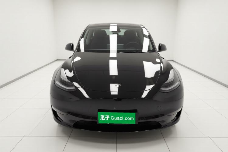 Used Tesla Model Y 2021 Standard Range Rear-Wheel Drive Version Front