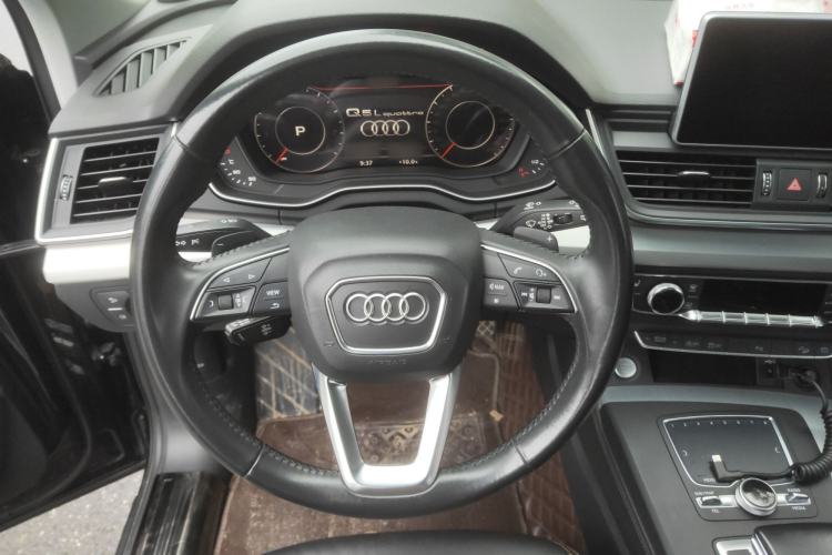 Used Audi Q5L 2018 40 TFSI Prestige Fashion Edition China VI