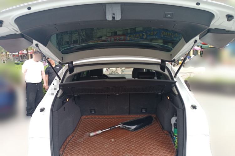 Used Audi Q5 2018 Collector's Edition 40 TFSI Technology Model
