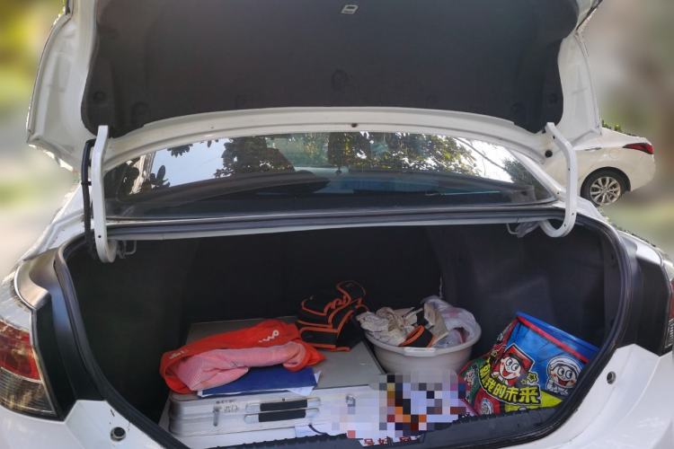 Used Chery Arrizo 3 2015 1.5L Manual High-End Version