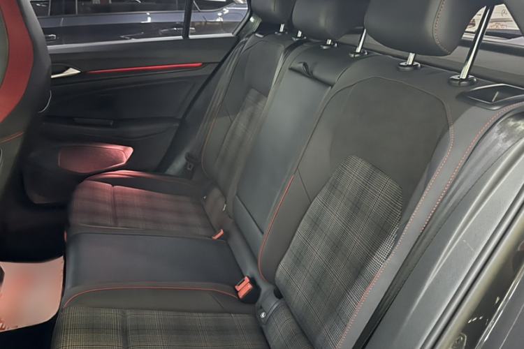 Used Volkswagen Golf GTI 2021 Facelift 380TSI DSG GTI Interior 6