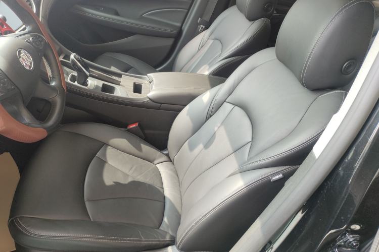 Used Buick LaCrosse 2021 652T Luxury Model Left Front Seat