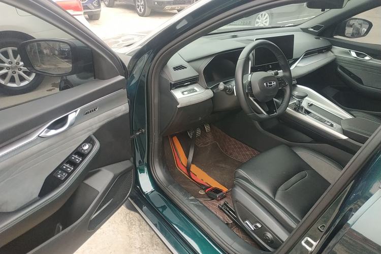 Used Geely Auto Preface 2023 2.0TD Prestige Version