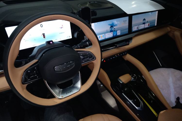 Used Geely Auto Monjaro L Intelligent Engine 2024 1.5T Tiangong Edition