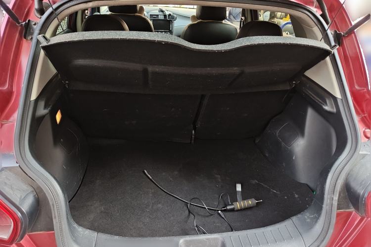 Used Nissan Tiida 2011 1.6L CVT Comfort Model
