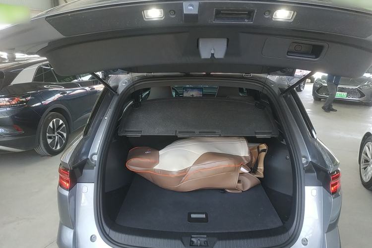 Used BYD Song Pro New Energy 2023 Champion Edition DM-i 110KM Beyond Model
