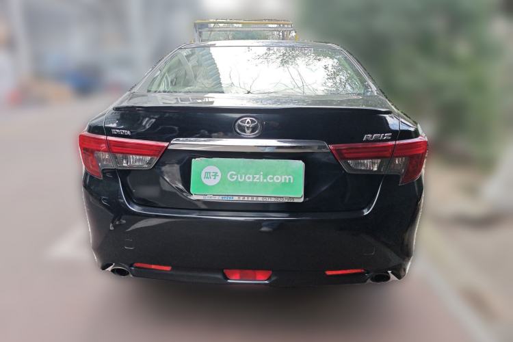 Used Toyota Reiz 2013 2.5V Shangrui Edition Rear