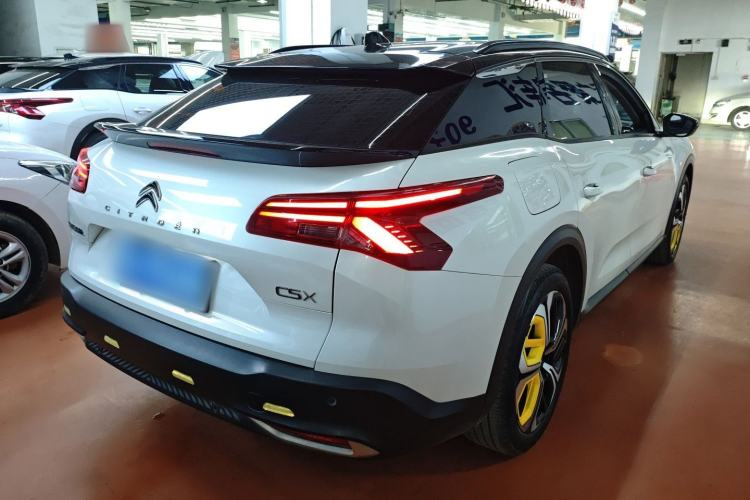 Used Citroen C5 X 2021 1.6T Flagship Edition
