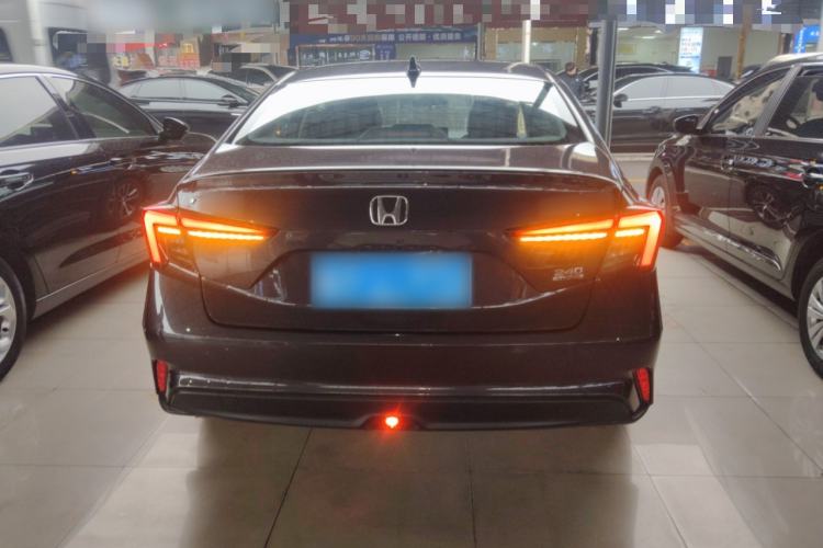 Used Honda Integra 2023 240TURBO CVT Tech Edition