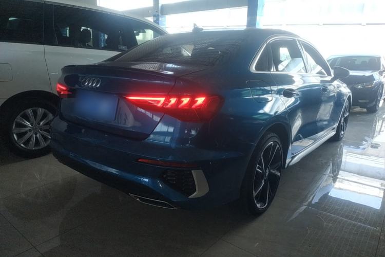 Used Audi A3 2021 A3L Limousine 35 TFSI Fashion Sport Model