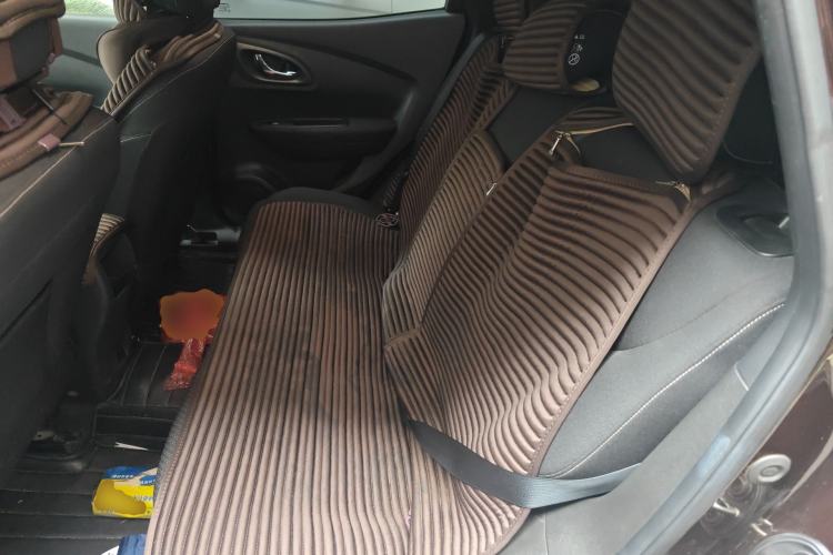 Used Renault Kadjar 2017 2.0L Two-Wheel Drive Fashion Edition