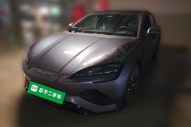 Used BYD Seal 2023 Champion Edition 550km Prestige Model