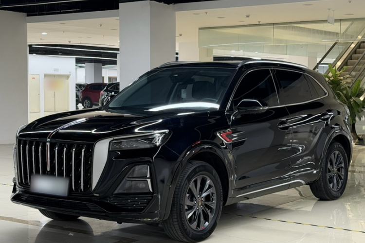 Used Hongqi HS5 2023 2.0T Qixiang Pro Edition