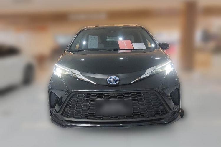 Used Toyota Granvia 2023 2.5L Hybrid Comfort Edition