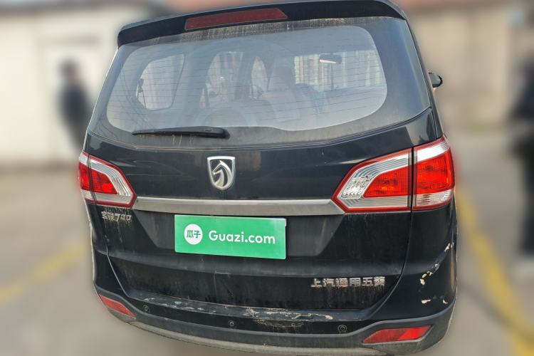 Used Baojun 730 2014 1.5L manual Comfort ESP version 7 seats
