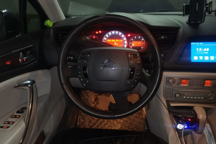 Used Citroen C5 2012 2.0L Automatic Luxury Edition