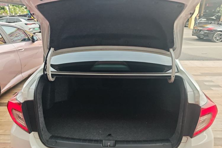 Used Honda Crider 2022 1.5L Rui Luxury Edition
