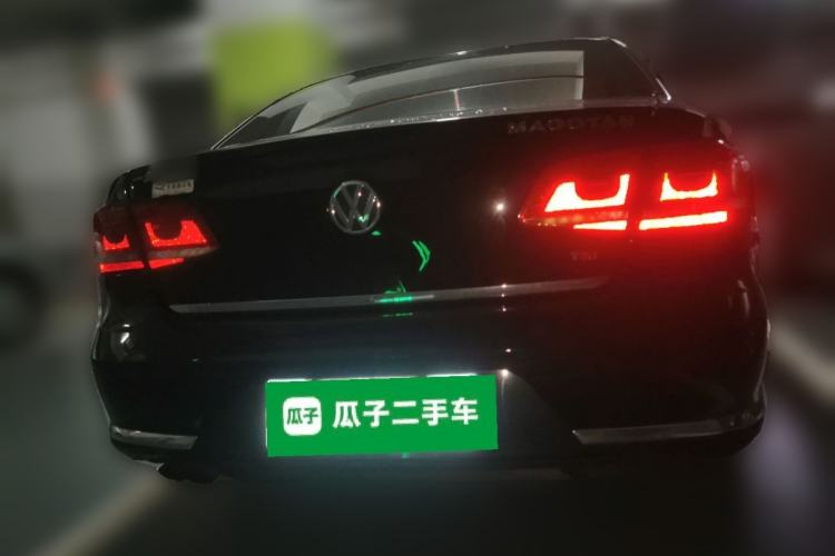 Used Volkswagen Magotan 2013 1.8TSI Luxury Model Rear