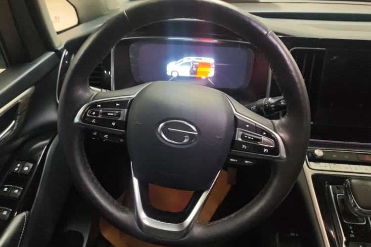 Used GAC Trumpchi M8 2023 Lingxiu Series 390T Ultimate Edition Steering Wheel