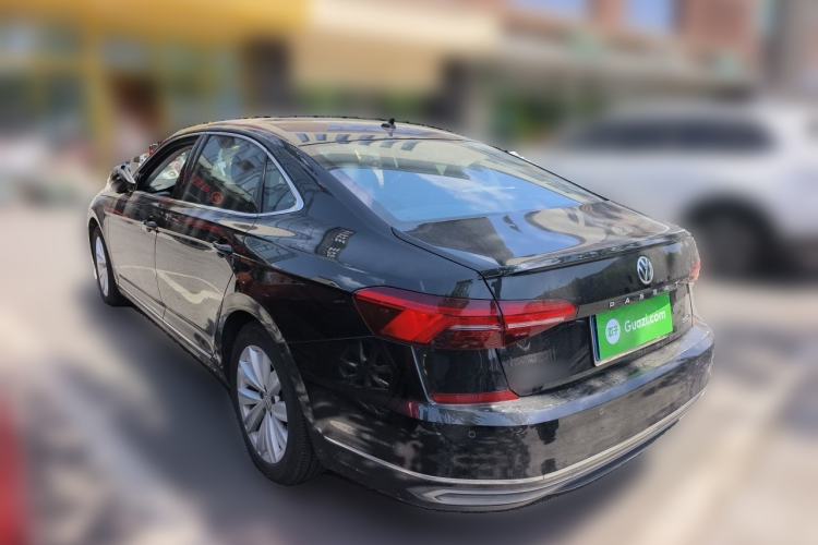 Used Volkswagen Passat 2019 330TSI Elite Edition China VI
