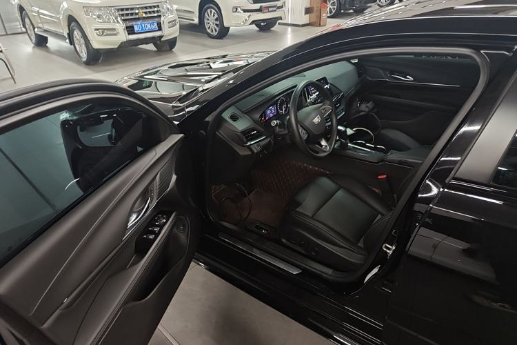 Used Cadillac CT4 2022 28T Fashion Edition
