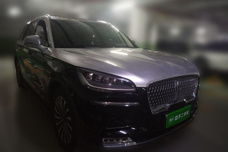 Used Lincoln Aviator 2021 3.0T V6 Four-Wheel Drive Zunya Edition