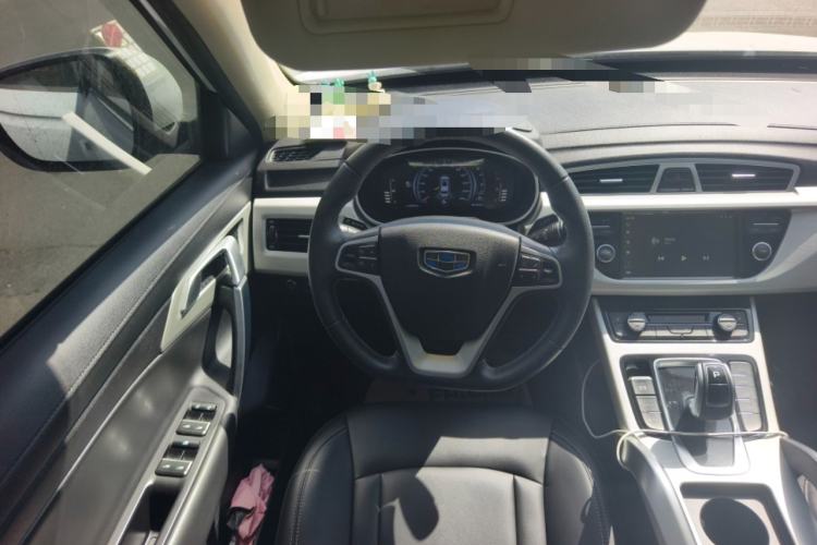 Used Geely Auto Emgrand X7 Sport 2020 1.8TD DCT Two-Wheel Drive Smart Connect 4G-Enabled Version
