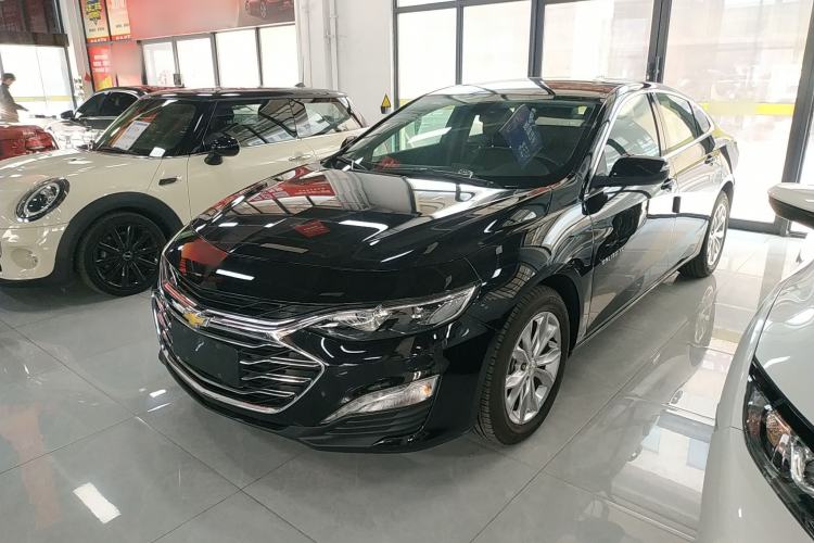 Used Chevrolet Malibu XL 2022 535T Automatic Sport Edition