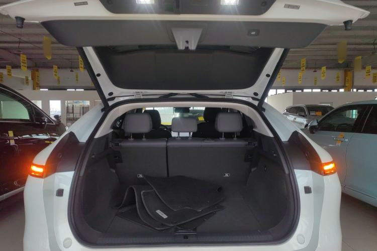 Used XPeng G6 2025 625 Long-Range Max Flagship Edition