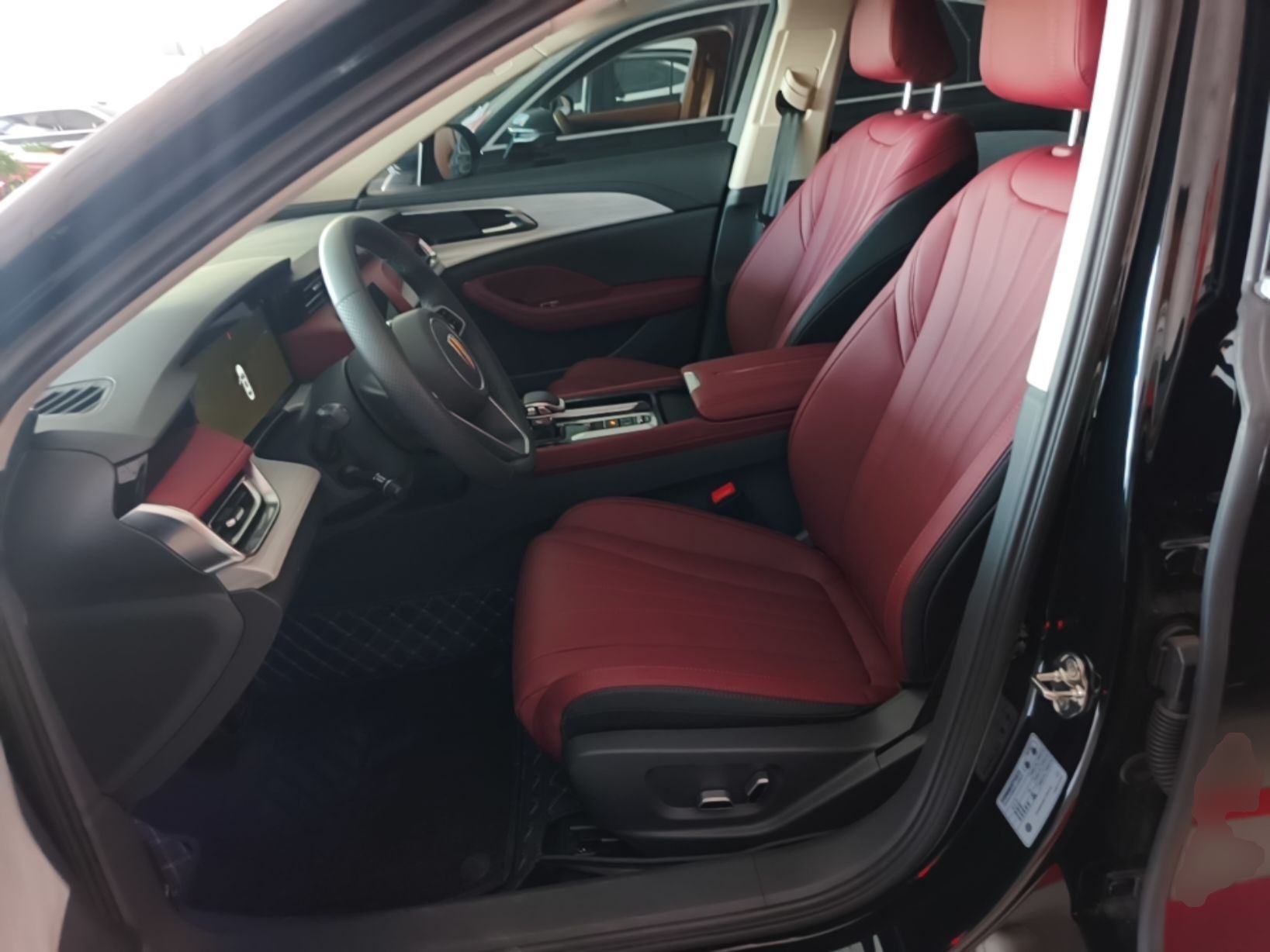 Hongqi H5 PHEV 2025 130 Super Hybrid Version — снимка 19