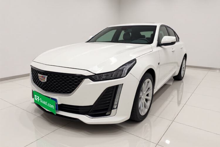 Used Cadillac CT5 2021 28T Fashion Edition