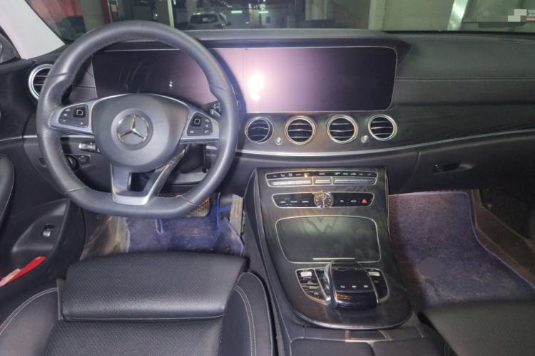 Used Mercedes-Benz E-Class 2018 E 200 L Sport Edition