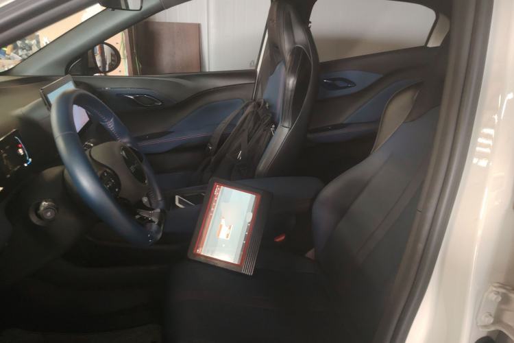 Used BYD Seagull 2024 Honor Edition 305km Freedom Version
