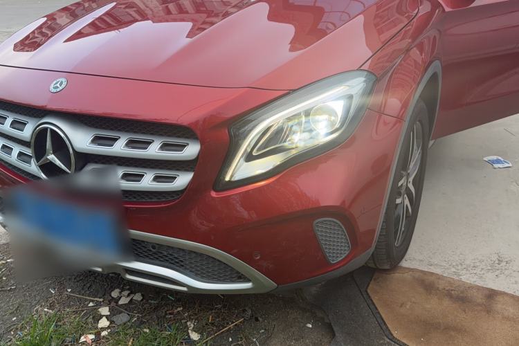 Used Mercedes-Benz GLA 2017 GLA 200 Fashion Model