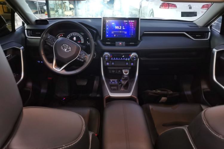 Used Toyota RAV4 2021 2.0L CVT Two-Wheel Drive Fashion PLUS Edition