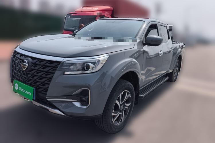 Used Dongfeng Ruichi 7 2022 2.3T Automatic 4x4 Diesel Flagship Long Cargo Bed M9T