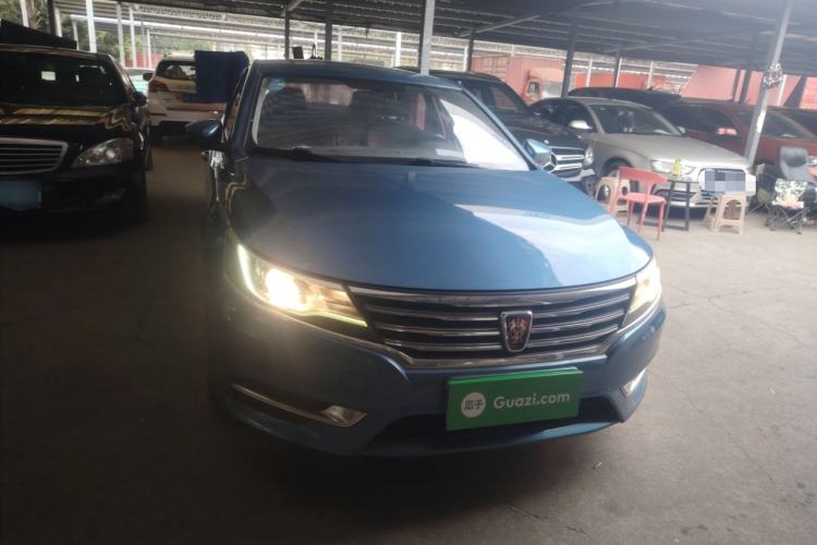 Used Roewe i6 2018 20T Automatic Internet Smart Edition
