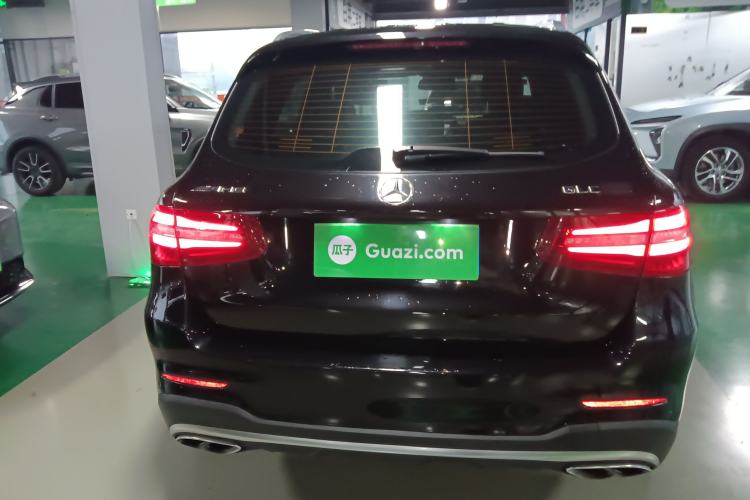 Used Mercedes-Benz GLC AMG 2017 AMG GLC 43 4MATIC
