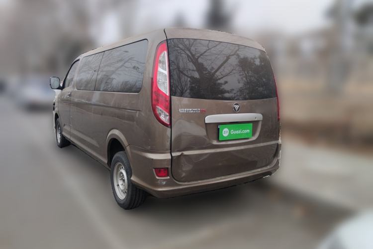 Used Foton Scenic G5 2022 2.0L Gasoline Commercial Version Open-Window 5/6-Seater 1TZS
