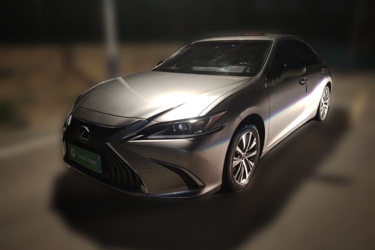 Used Lexus ES 2020 200 Excellence Edition