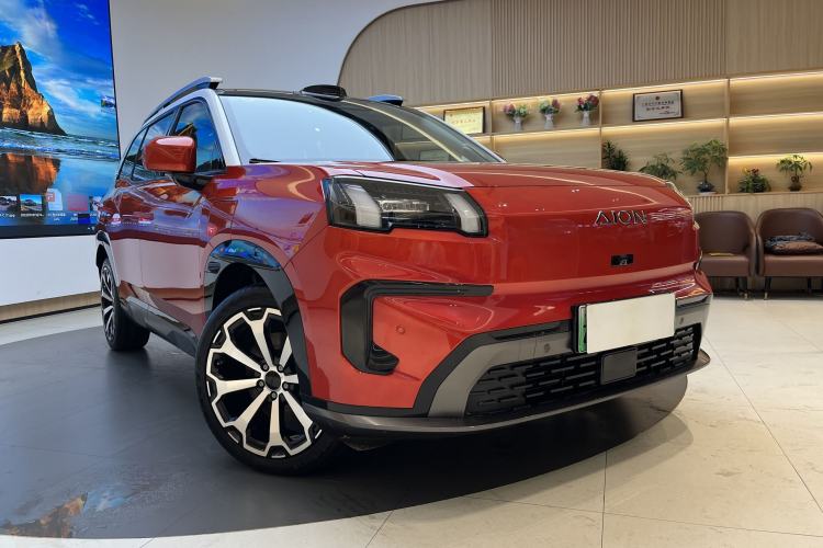 Used AION V 2024 Aion Tyrannosaurus 650 LiDAR Edition