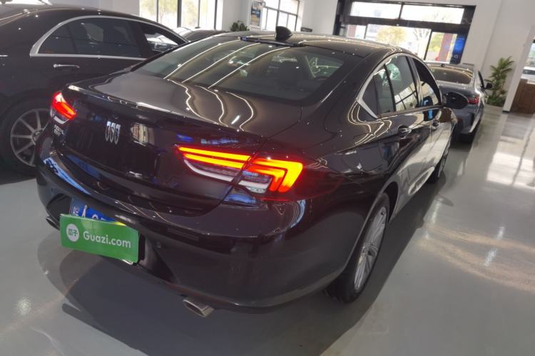 Used Buick Regal 2025 Model 28T Long-Range Enjoyment Edition