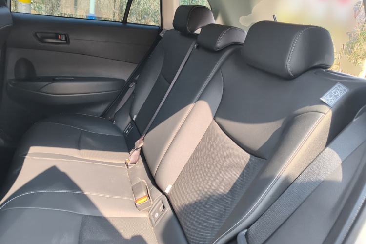 Used Toyota FRONTLANDER 2024 2.0L CVT Elite Plus Edition