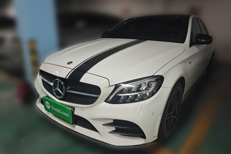Used Mercedes-Benz C-Class 2021 C 260 Star Edition