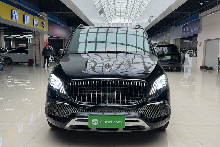 Used Mercedes-Benz Vito 2021 2.0T Elite Version 7 Seats Front