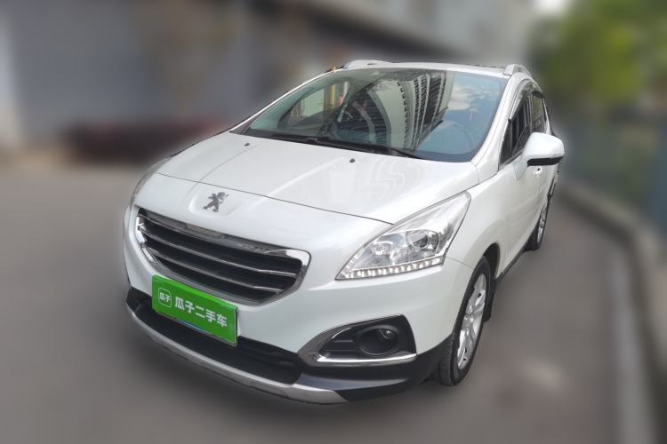 Used Peugeot 3008 2013 1.6THP Automatic Trend Edition