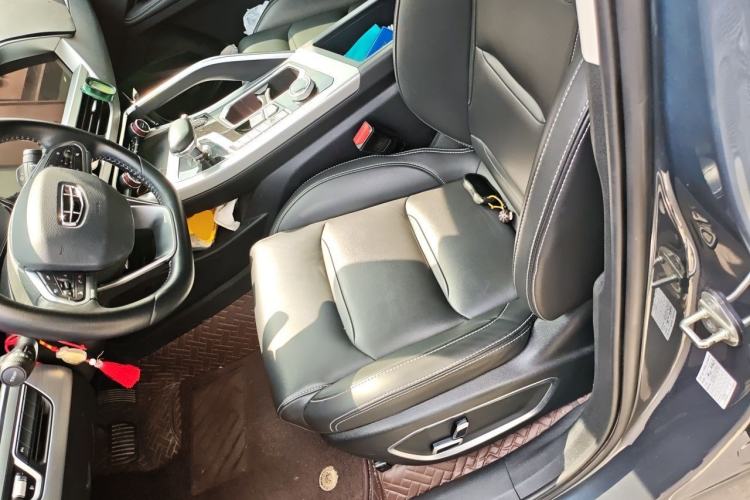 Used Geely Auto Monjaro 2020 High-Energy Edition 300T Yáoxīngzhě Left Front Seat