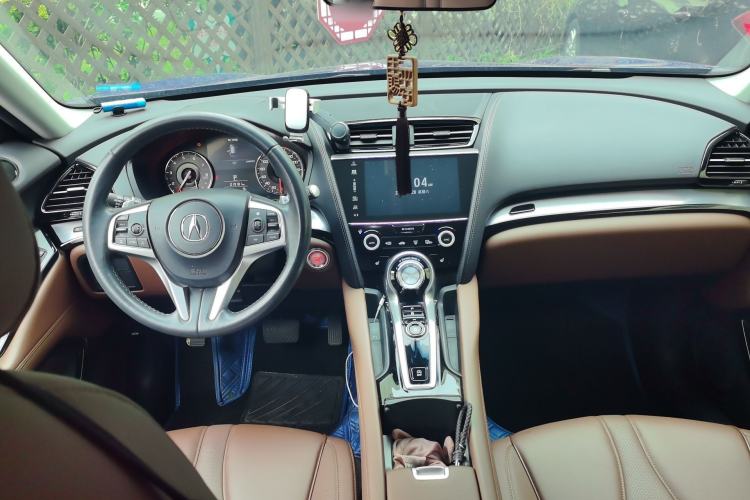 Used Acura CDX 2019 1.5T Two-Wheel Drive Deluxe Edition
