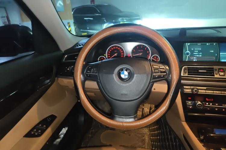 Used BMW 7 Series 2011 730Li Elegant Model